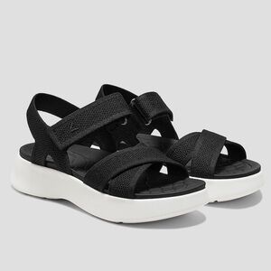 Vivaia Sport Sandals (Kiara) Black US Size 10